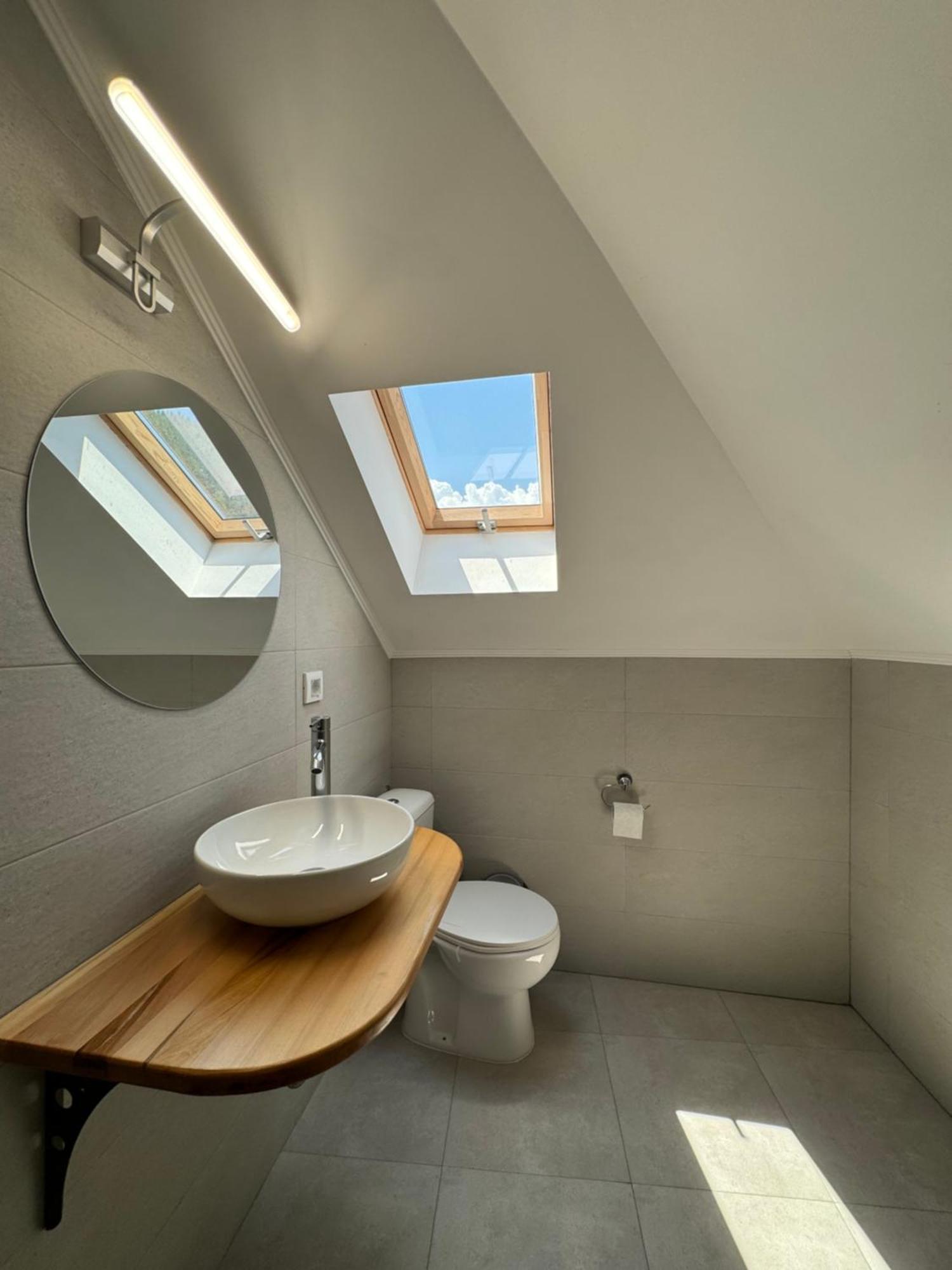 Casa Presecan Talmacel Luaran gambar