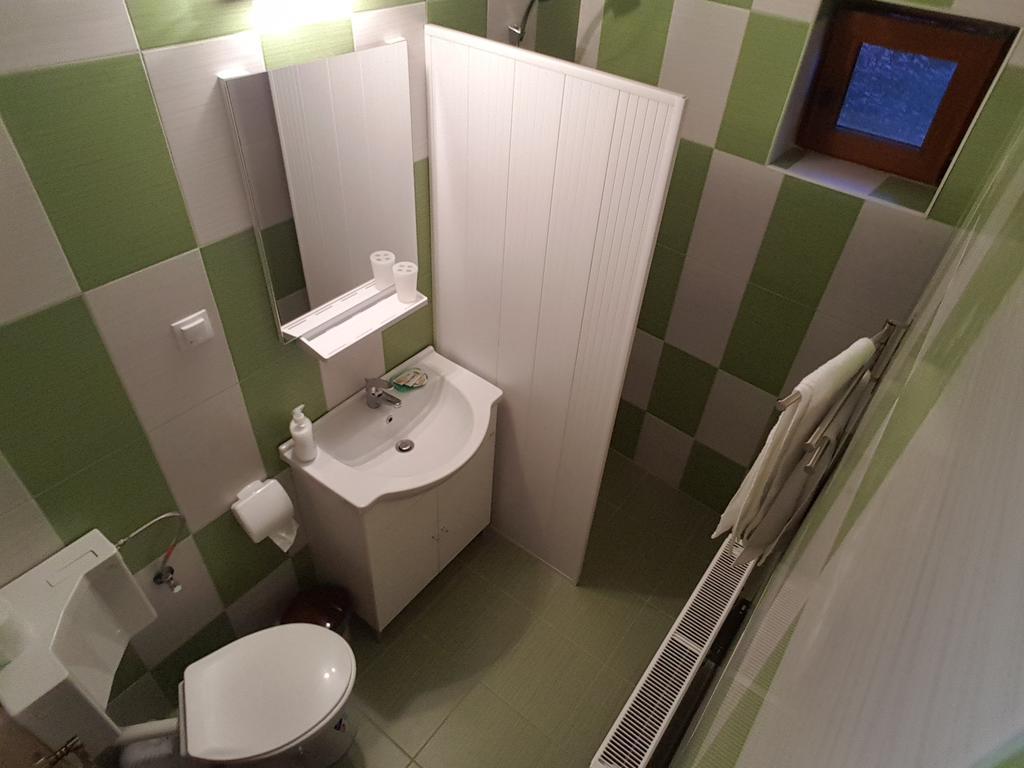 Casa Presecan Talmacel Luaran gambar